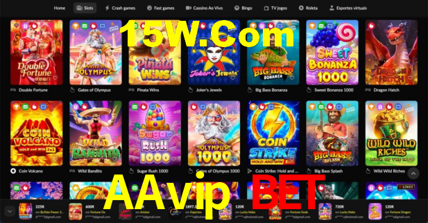 AAvip Plataforma