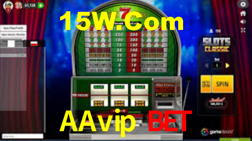 Sinta a adrenalina dos jogos de cassino com AAvip Bet