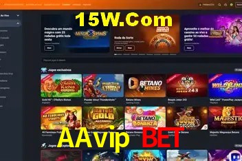 AAvip Bet Brasília - Bonus Features